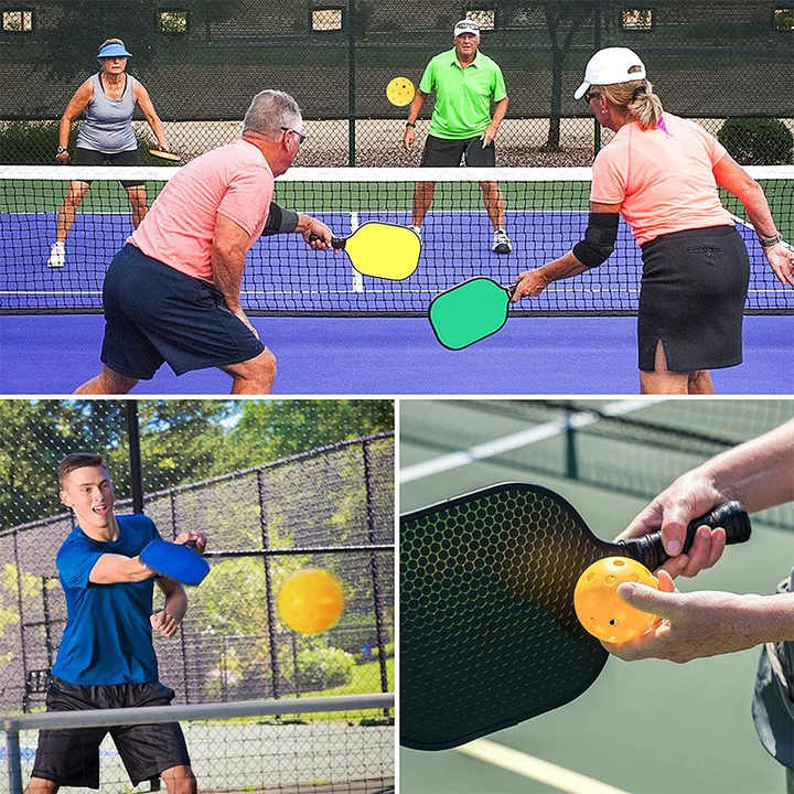 Top 3 Ways to Improve Your Pickleball Game