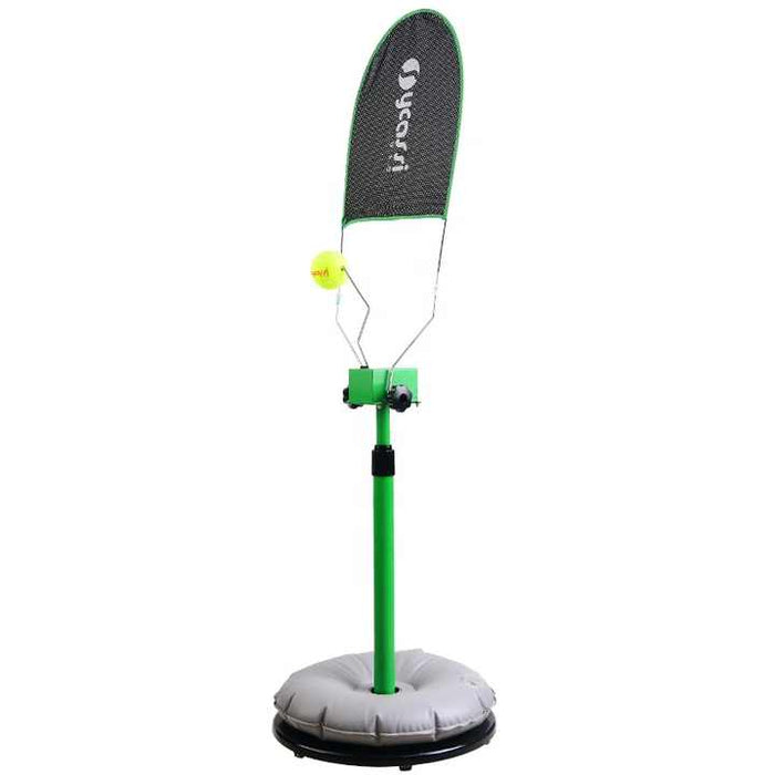 Topspin Trainer: Your Portable Tennis Training Partner