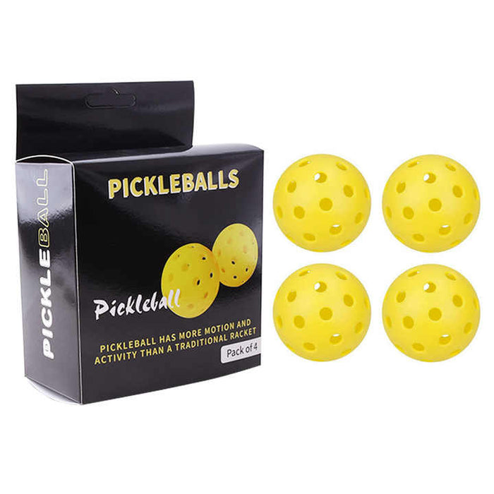 USAP Approved 40 Hole Outdoor Pickleballs