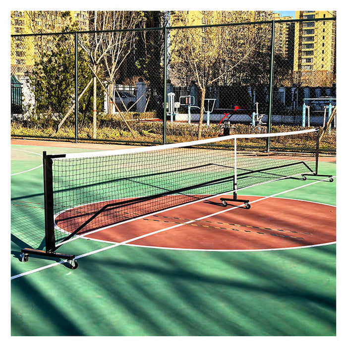 Pickleball Net and Poles Combo: Versatile and Convenient