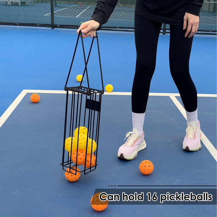 Pickleball Hopper, Easy Ball Pickup