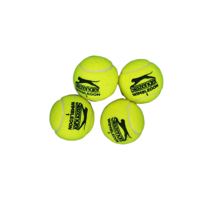 Slazenger Wimbledon Professional Tennis Balls