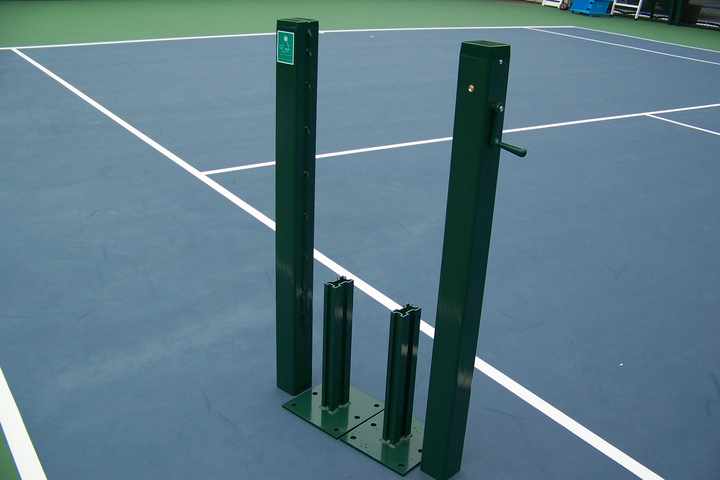 Pickleball Net Poles: Versatile and Durable