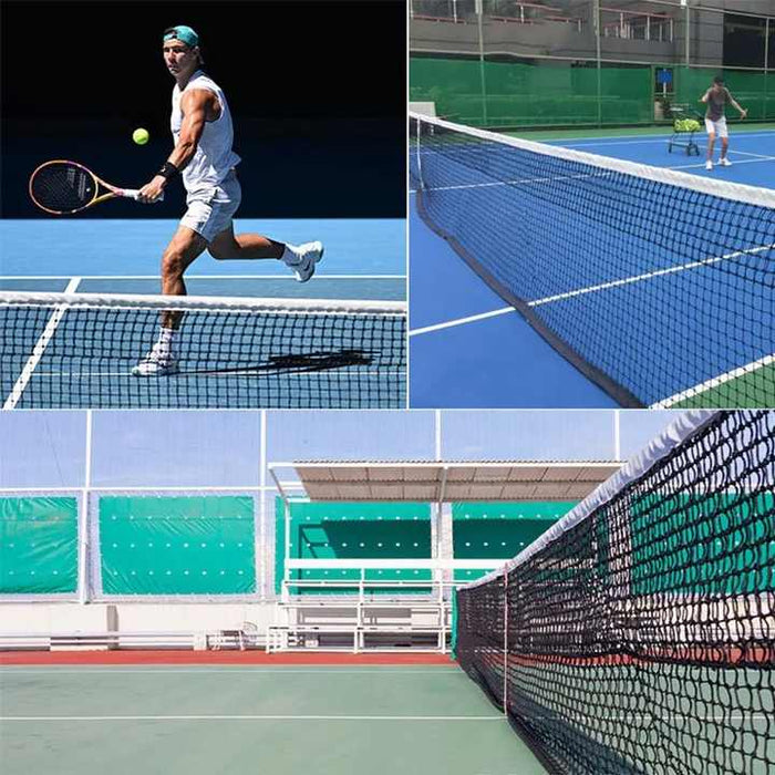 High Quality Tennis Net for Outdoor and Indoor