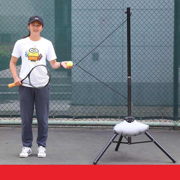 Tennis Swing Trainer: Perfect Your Technique Anywhere