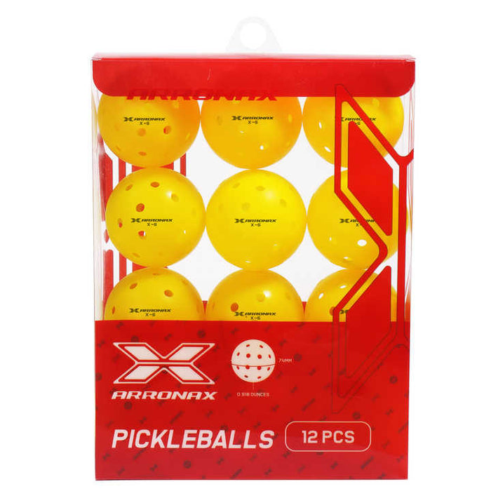 USAPA Approved Outdoor 40-Hole Pickleballs