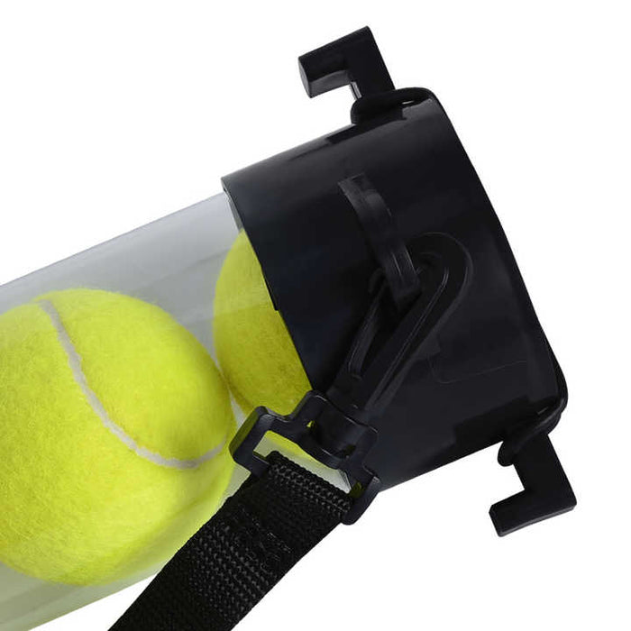 Tube-Style Pickleball Hopper: Compact and Convenient