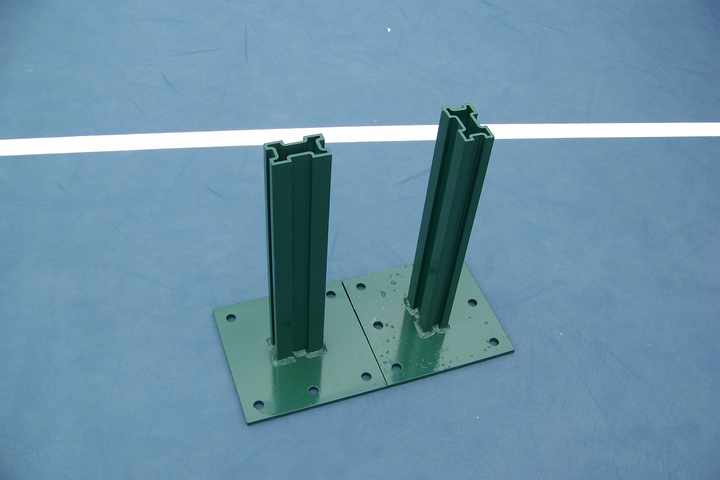 Pickleball Net Poles: Versatile and Durable