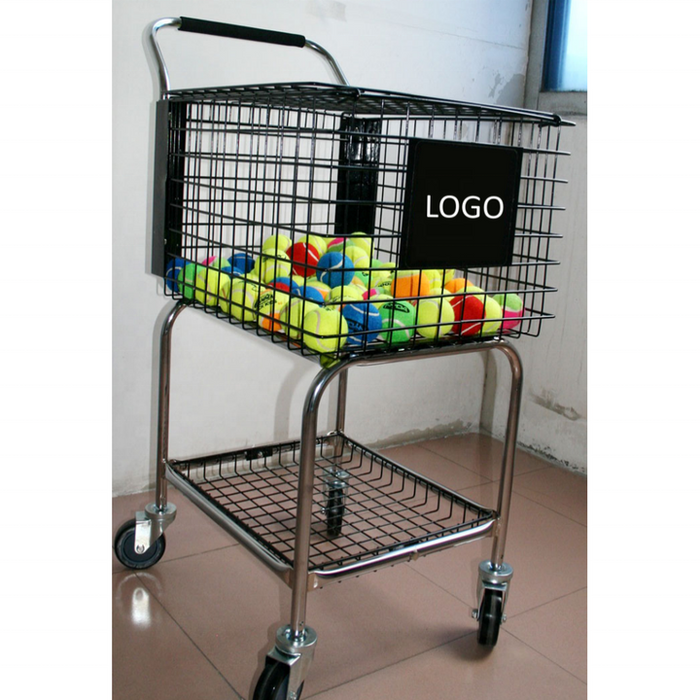 Heavy Duty Large Portable Tennis Ball Hopper