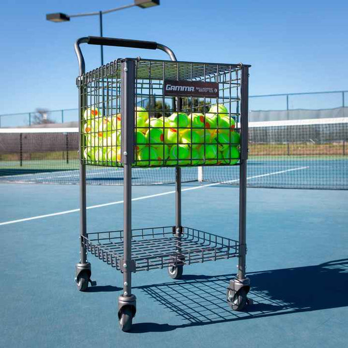 Super Large Tennis Ball Hopper