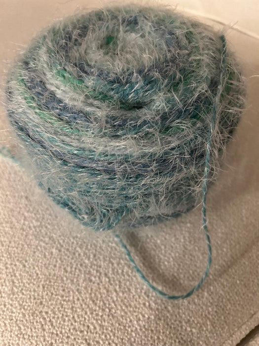 Blended Knitting Yarn